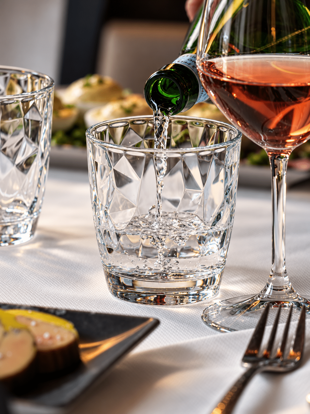 Le Buré à Tours — cuisine, salle et ambiance de la brasserie, photographie 7