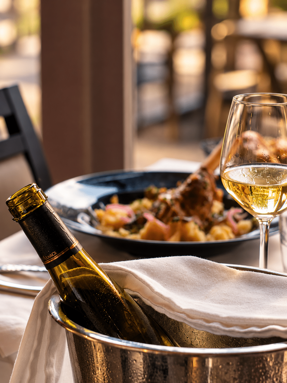 Le plaisir de la table au Buré à Tours